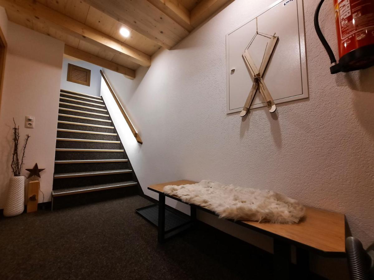 朗根费尔德Haus Helene Prantl公寓 外观 照片