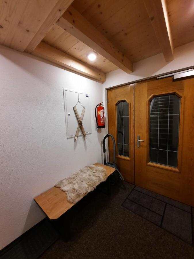 朗根费尔德Haus Helene Prantl公寓 外观 照片