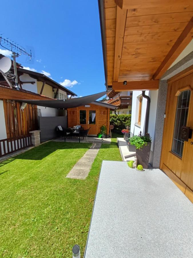 朗根费尔德Haus Helene Prantl公寓 外观 照片