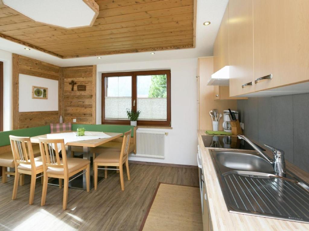 朗根费尔德Haus Helene Prantl公寓 外观 照片